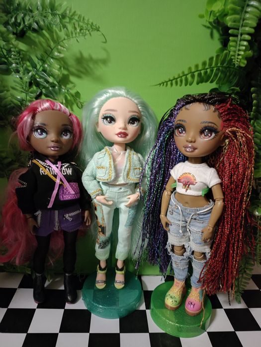 Rainbow high куклы