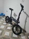 Bicicletă electrică fiido d2s
