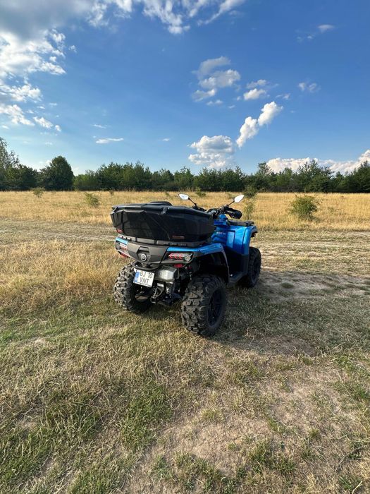 Vand CF MOTO 850 XC