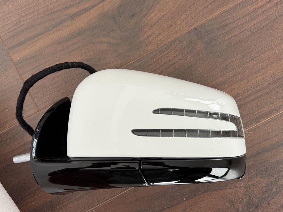 Ляво огледало за Мерцедес МЛ W164 от 2009-2012