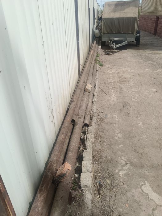Продам трубы стальные
