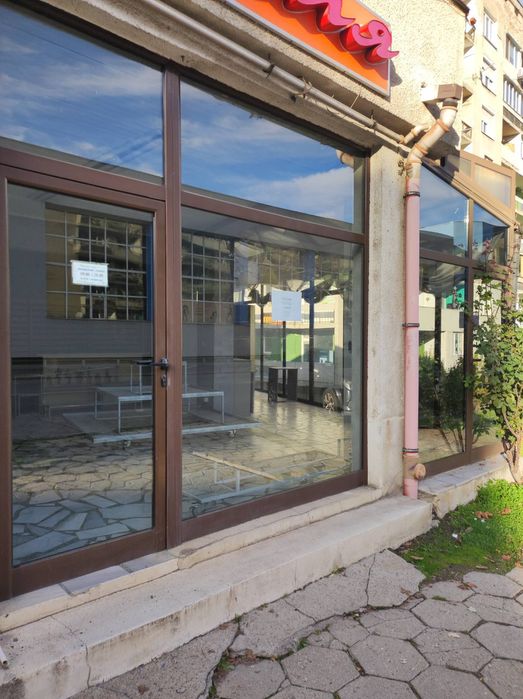 Магазин под наем с-у стадион Осогово