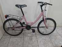 Bicicleta second-hand rotile pe 20
