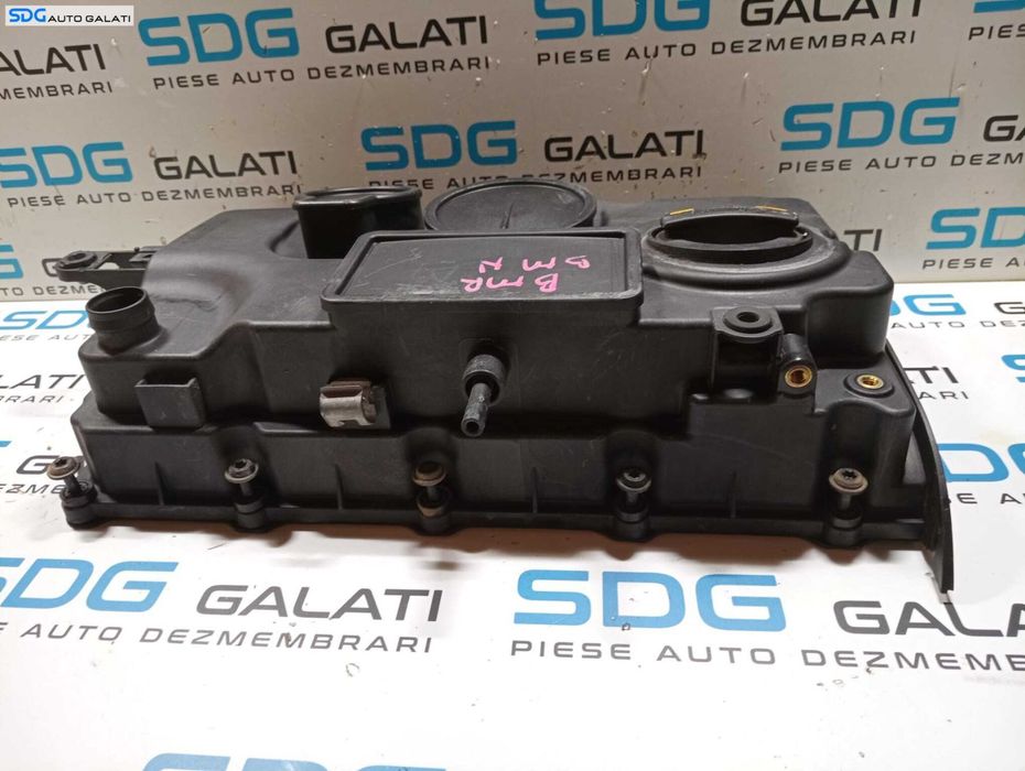 Capac Culbutori Skoda Octavia 2 2.0 TDI BMN 2004 - 2013 Cod 03G103469L 03G103475C [M7122]