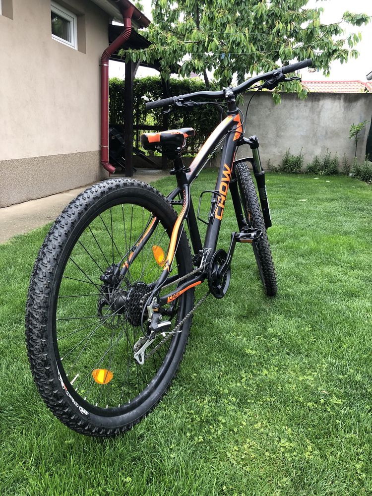 Vand bicicleta mtb crow 27.5 ca noua.