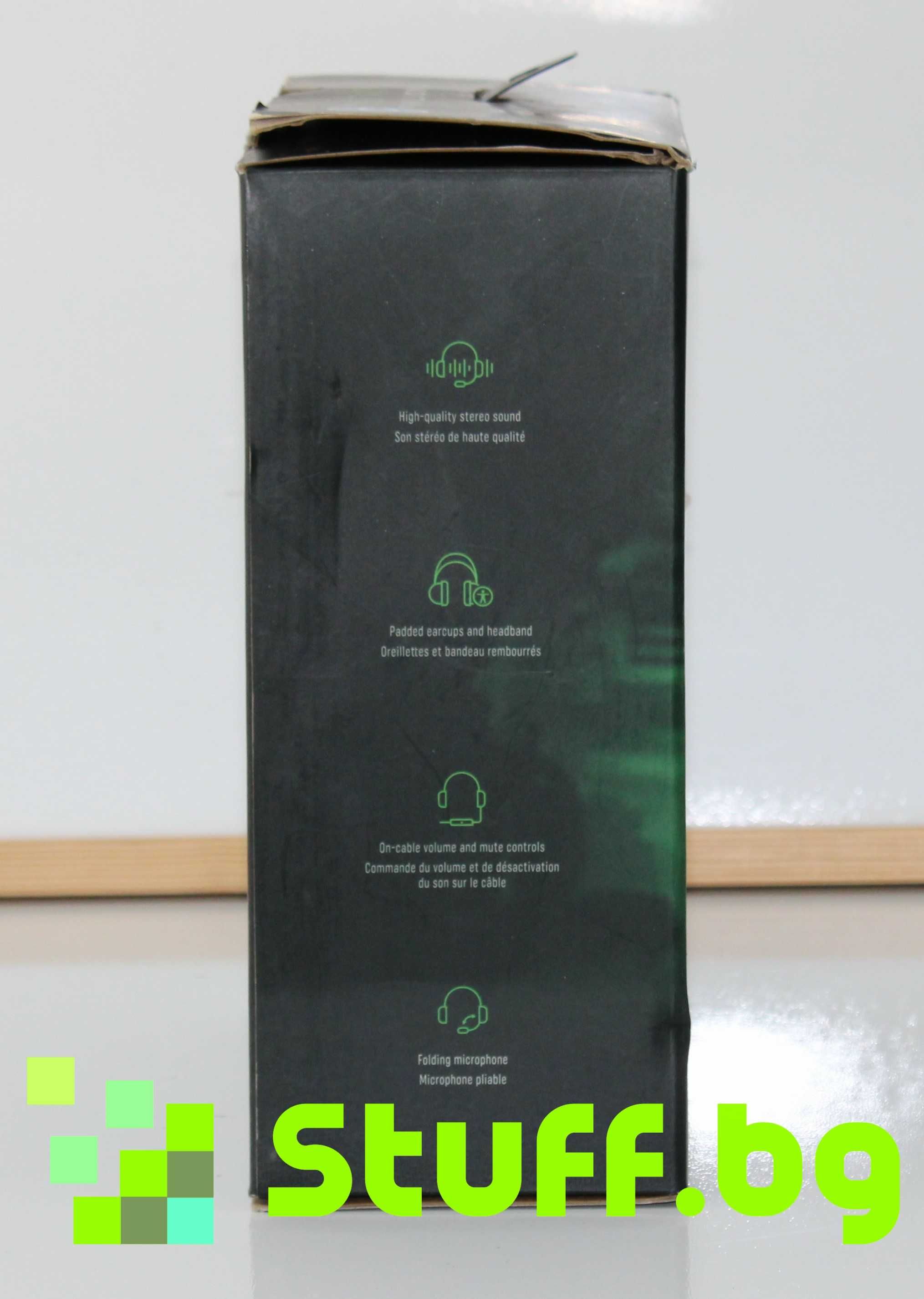Слушалки HP Pavilion Gaming 400 Headset НОВИ