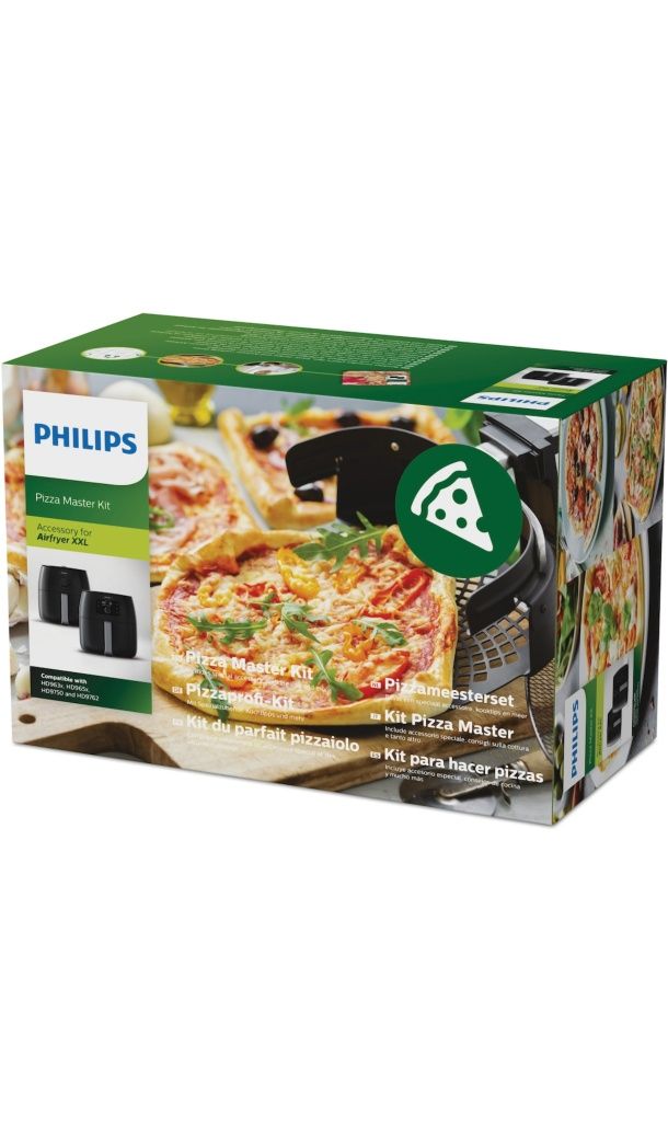 Accesoriu pentru pizza, compatibil Airfryer Philips Avance Collection