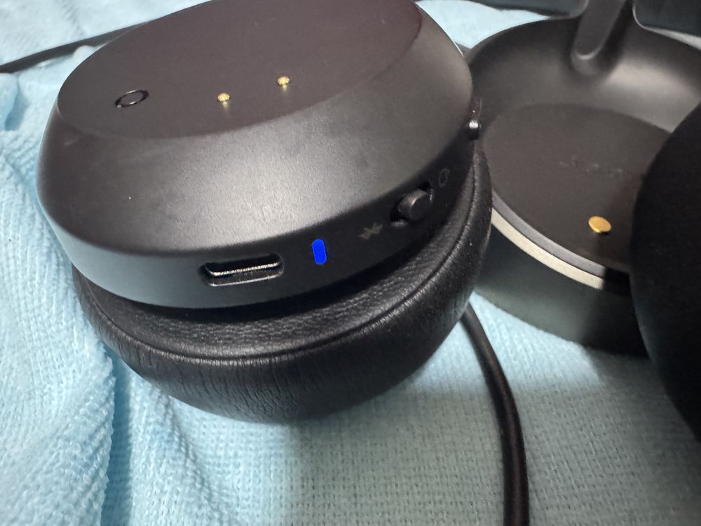 Casti Jabra Evolve2 75 Bluetooth cu Microfon