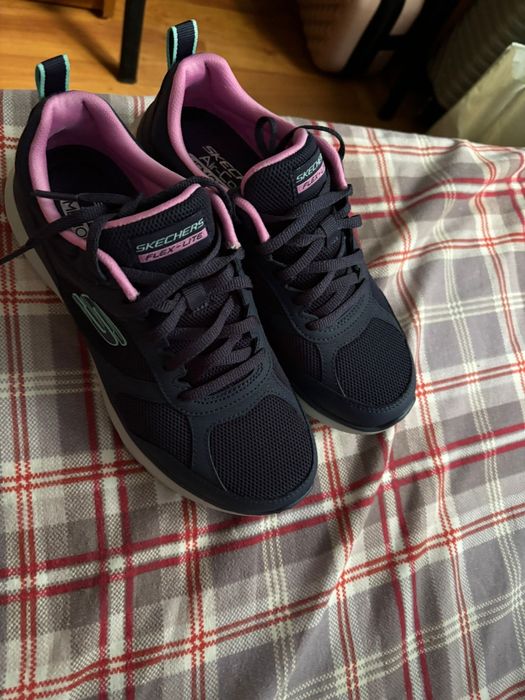 Sneaker low 'Graceful Get Connected'SKECHERS pe Bleumarin

Design și f