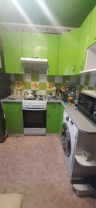 Сдам однокомнатную. Длительно
