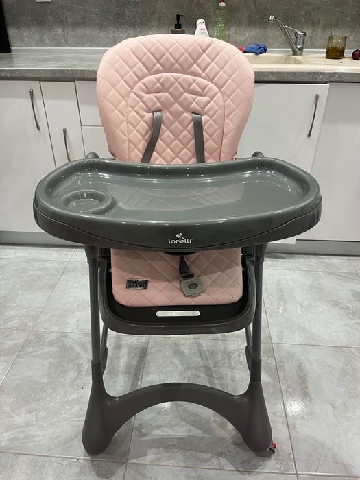 Детски стол за хранене