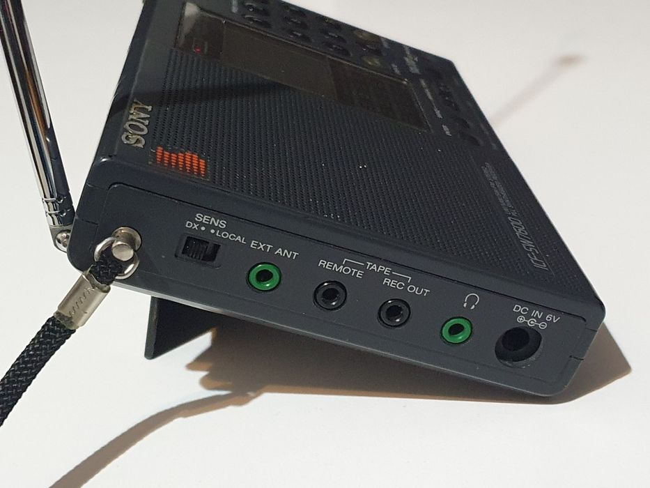 Sony icf-sw7600 made in Japan