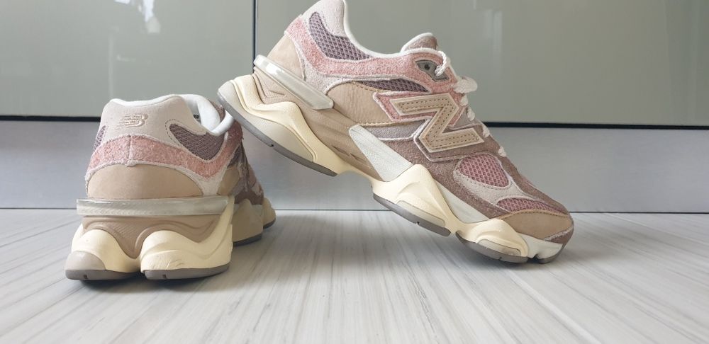 New Ballance 9060 UK 4.5 US 5 Size 37.5 /23.5см Дамски Кецове ОРИГИНАЛ