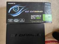 Placă video GeForce gtx 960