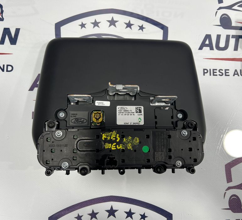 Navigatie Unitate Media/Display SYNC3 Ford Fiesta Focus Puma 2017-2020