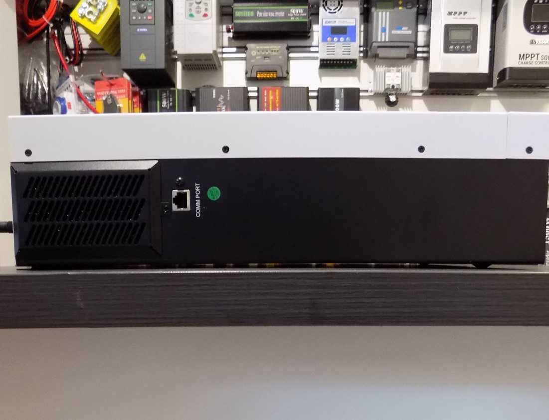 5500W UPS/Хибриден MPPT соларен инвертор Suyeego 48V с Wi-Fi
