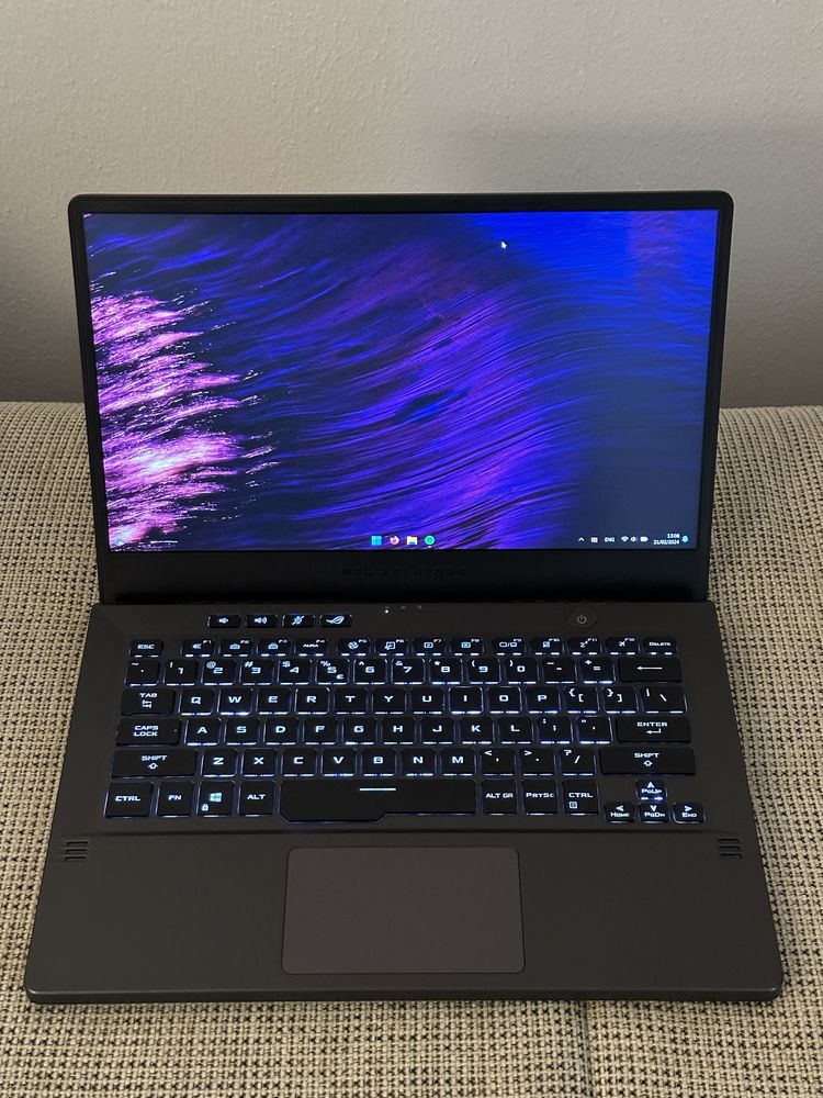 Laptop ASUS ROG Zephyrus G14 QHD