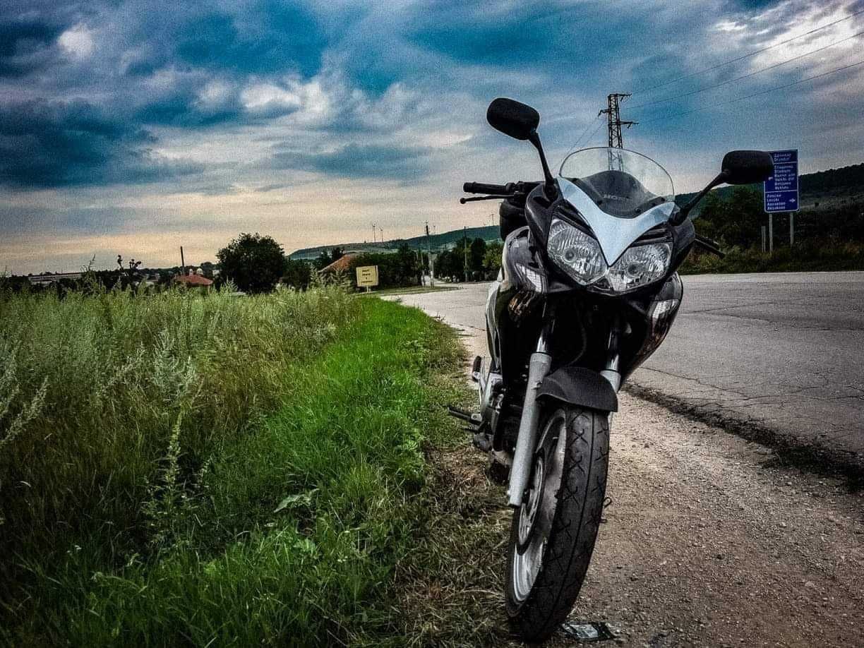 Honda Varadero XL 125 V