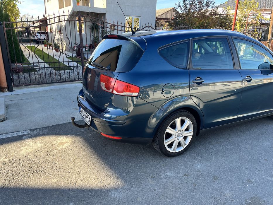 Seat ALTEA XL 2008 Manual