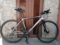 BOARDMAN Хибрид 28 цола, Sram X7, хидравлични спирачки