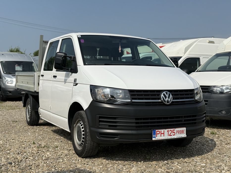 Volkswagen Transporter Doka 06.2018/2.0TDI/GARANTIE/LEASING AUTO