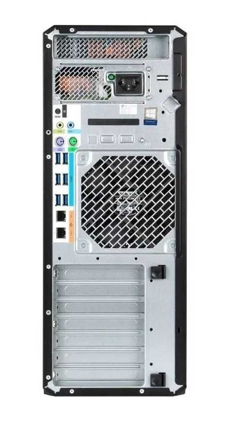 Workstation HP Z6 G4 2*Xeon Gold 5120 64/128 P4000 w10/11p 3 Ani Gar