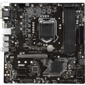 Placa de bază MSI B360M PRO-VDH