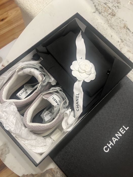 Маратонки CHANEL