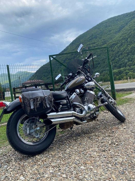 Yamaha Virago 535 Chopper