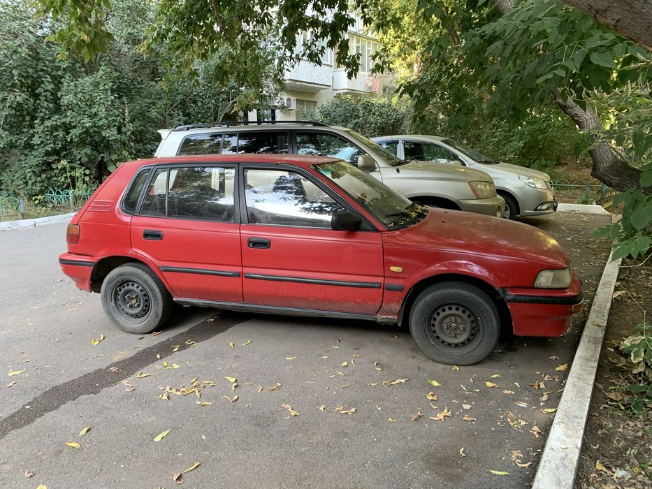 Тойота королла 1991