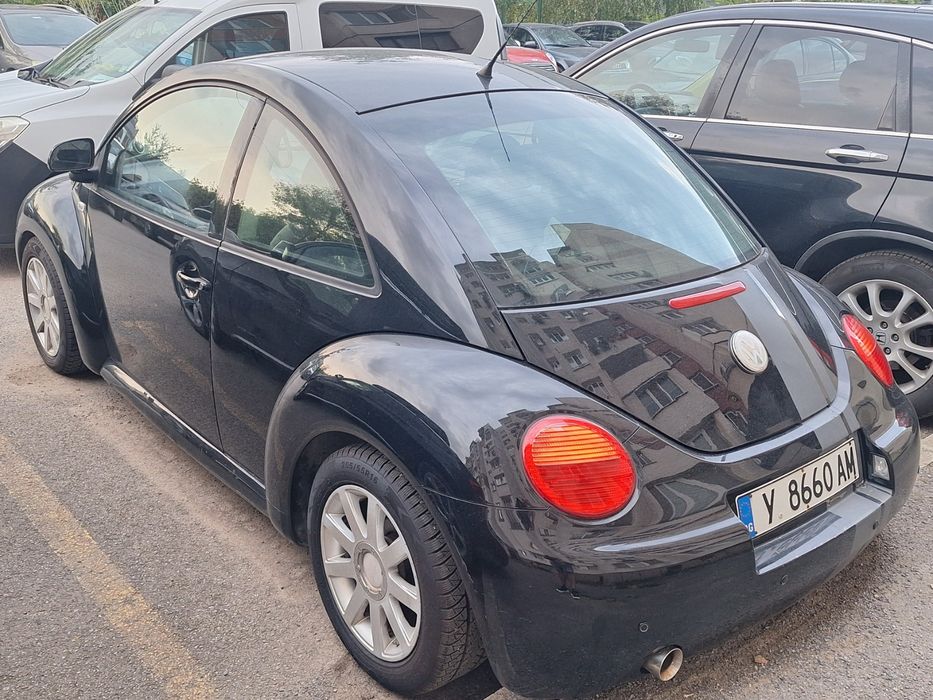 Vw  new   beetle