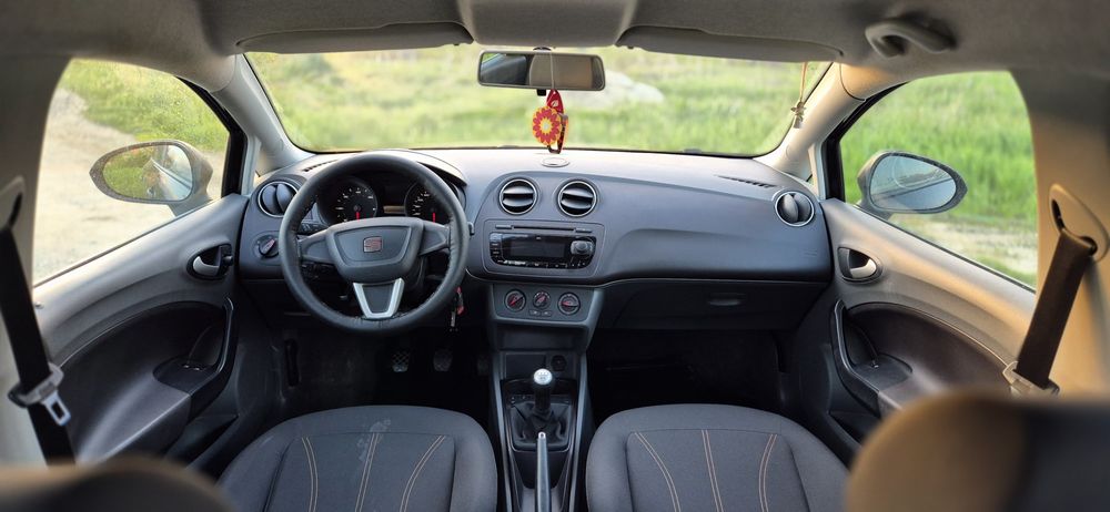 Seat Ibiza diesel,
