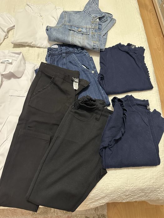 Next-haine scoala 10/11 ani Nike/Next/Zara/Columbia