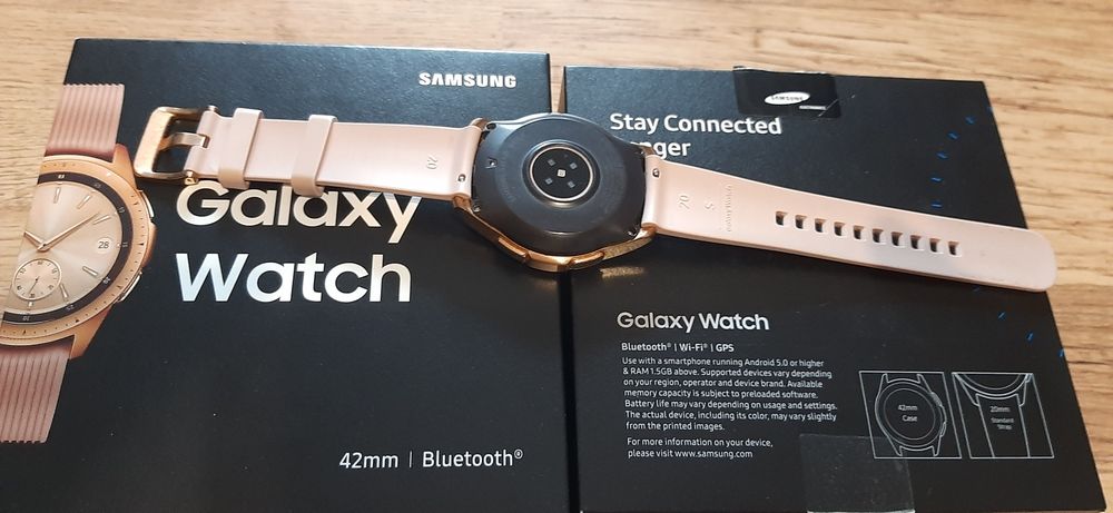 Samsung galaxy watch 42mm