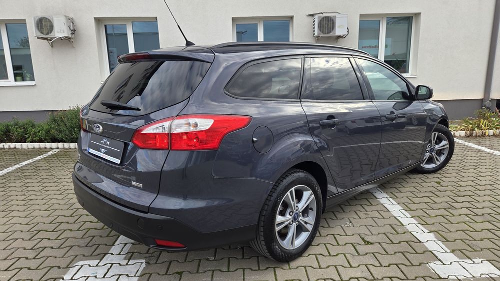De vânzare Ford Focus 1.6 TDCi,  105CP,  euro 5, an fab. 08.2013