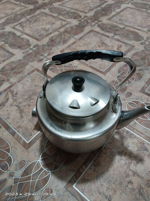 Электрлі чаинйк сатлады