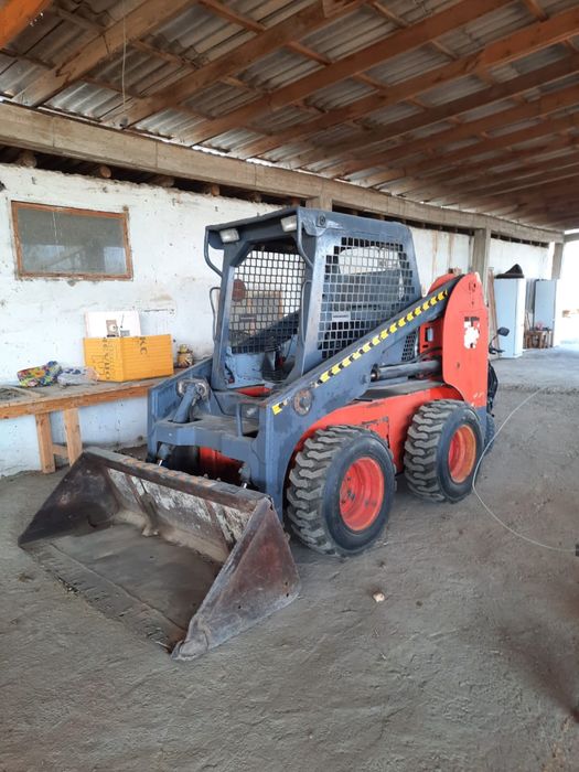 Продается мини погрузчик