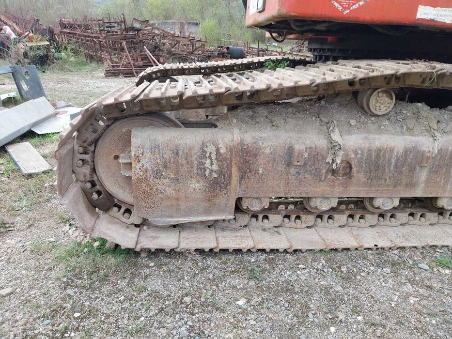 Vind senile excavator ok rh6