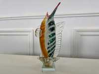 Риба стъклено произведение Мурано