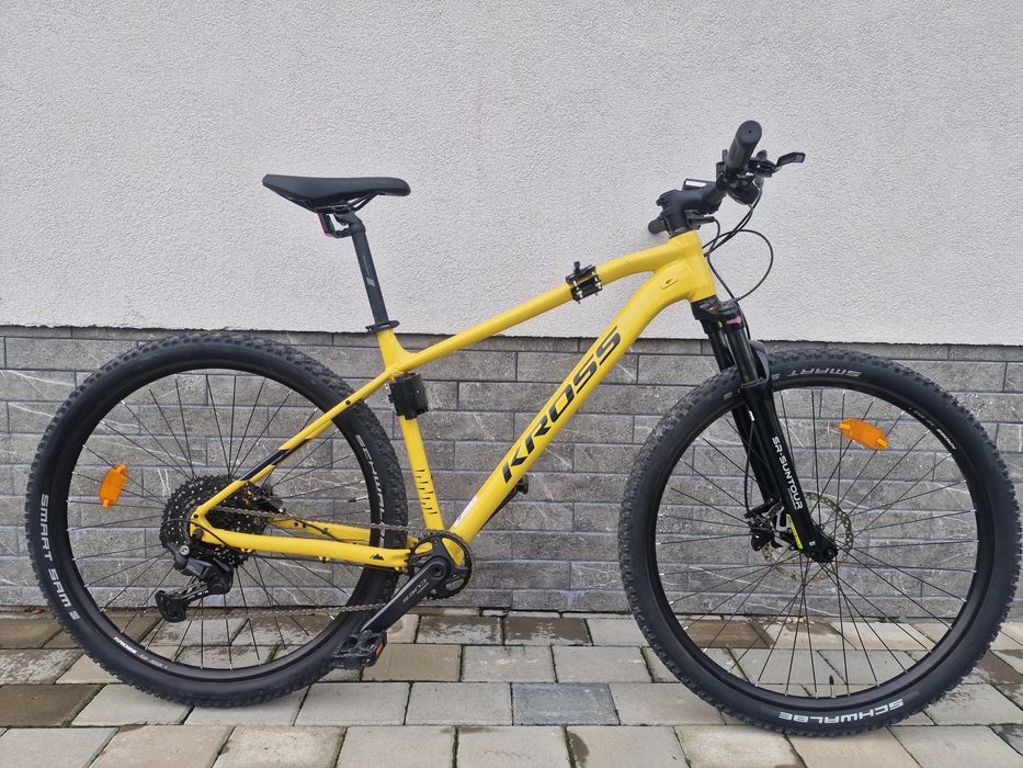 Bicicleta Kross level 4.0 mărime L