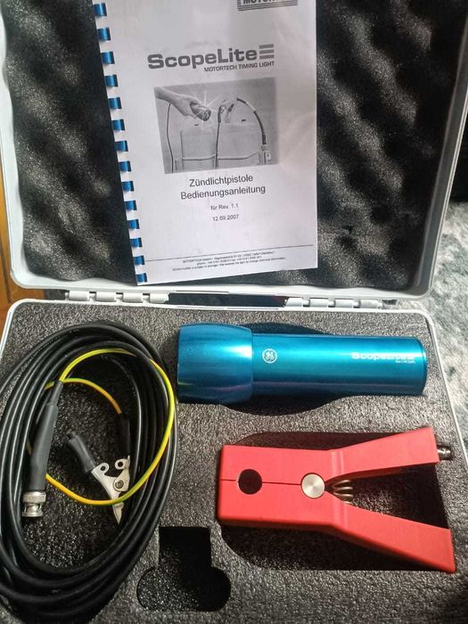 Стробоскоп промышленный ScopeLite со светодиодами