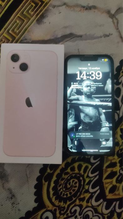айфон 13 продам срочно