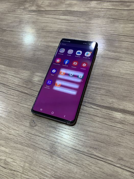 Samsung s10 plus 128 gb
