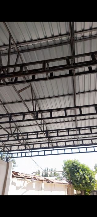 Сварочная работа,сваршик сварка ишларини амалга оширамиз сифатли ва ар