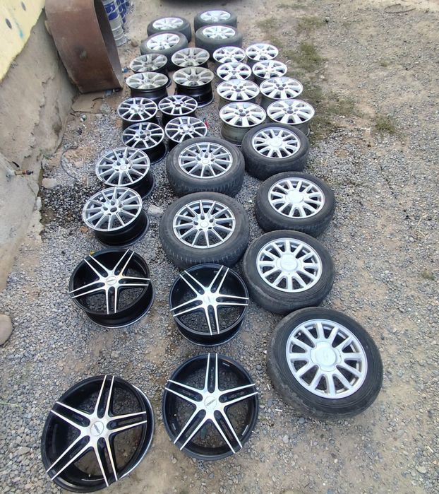 R-15 ВАЗ, Тойота,Ниссан ж т б. Кымбат емес.