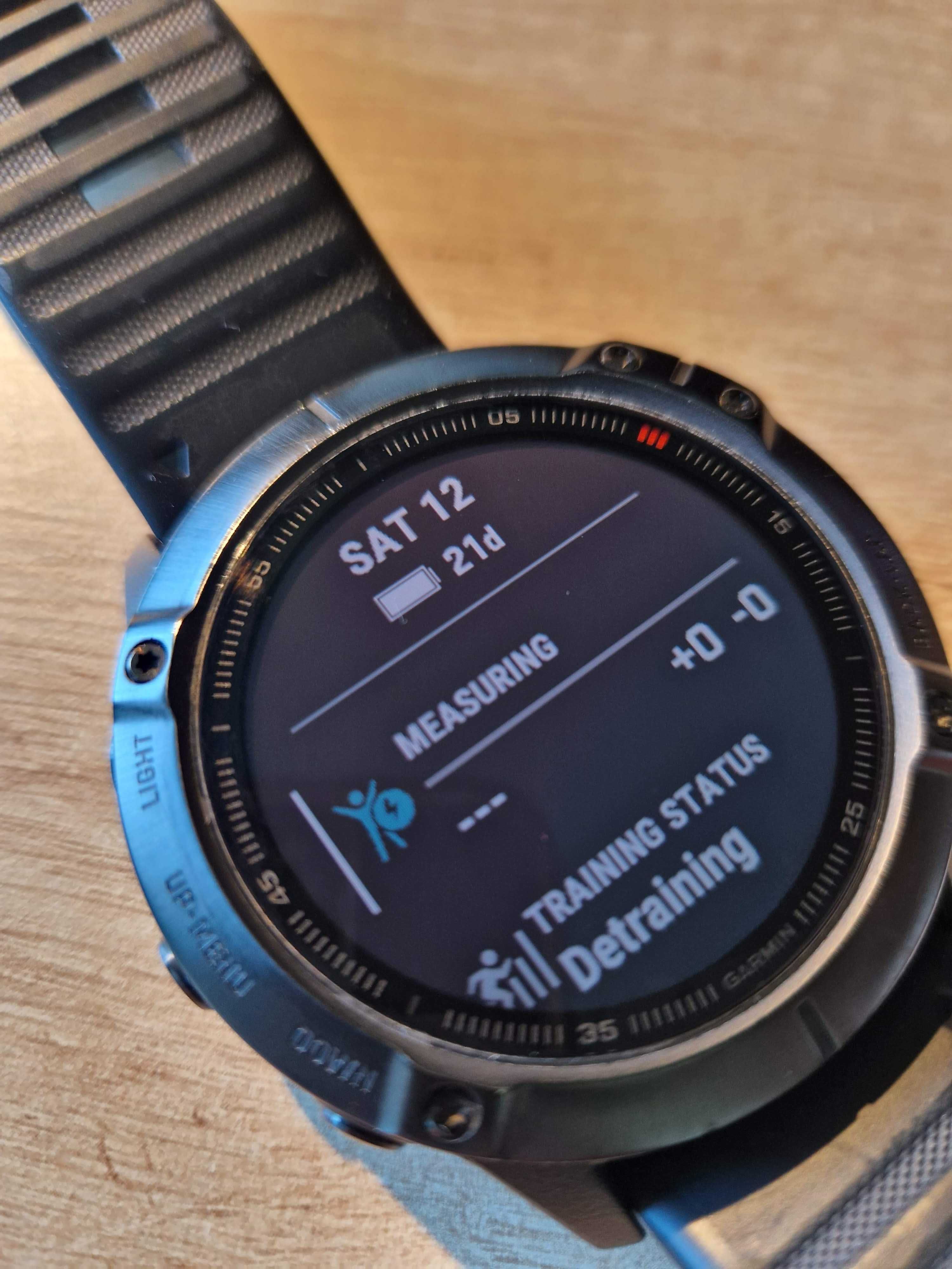 Garmin Fenix 6X Pro