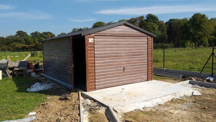Garaj modular 3.7 x 5.7m