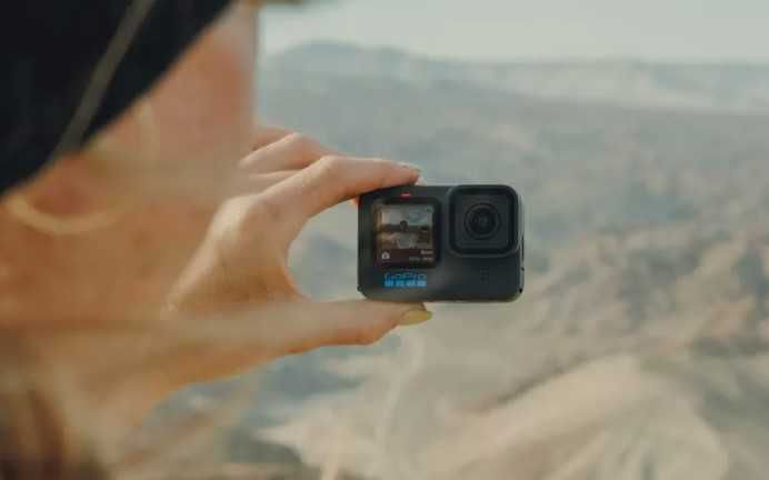 GoPro hero10 екшн камера