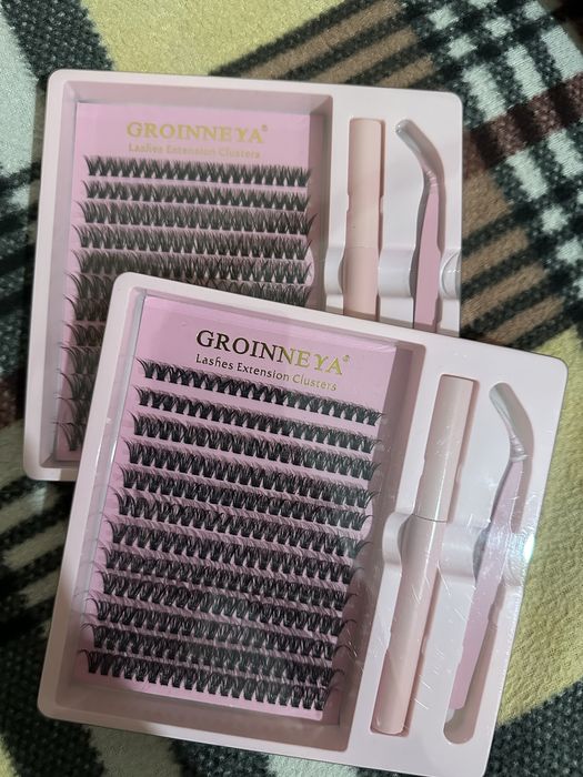 Ресницы накладные