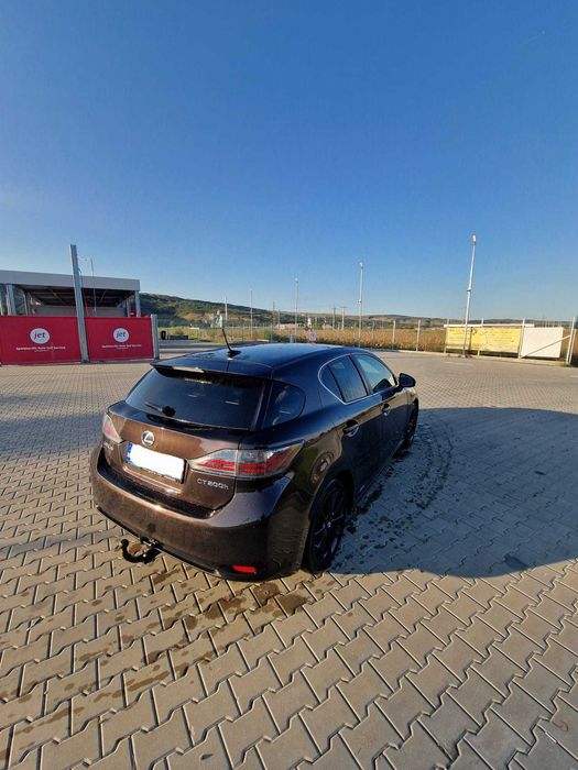 Lexus CT 200h Hybrid
